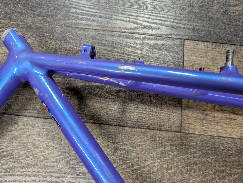Cannondale M 500 Aluminum 26" Mountain Bike Frame, 22"