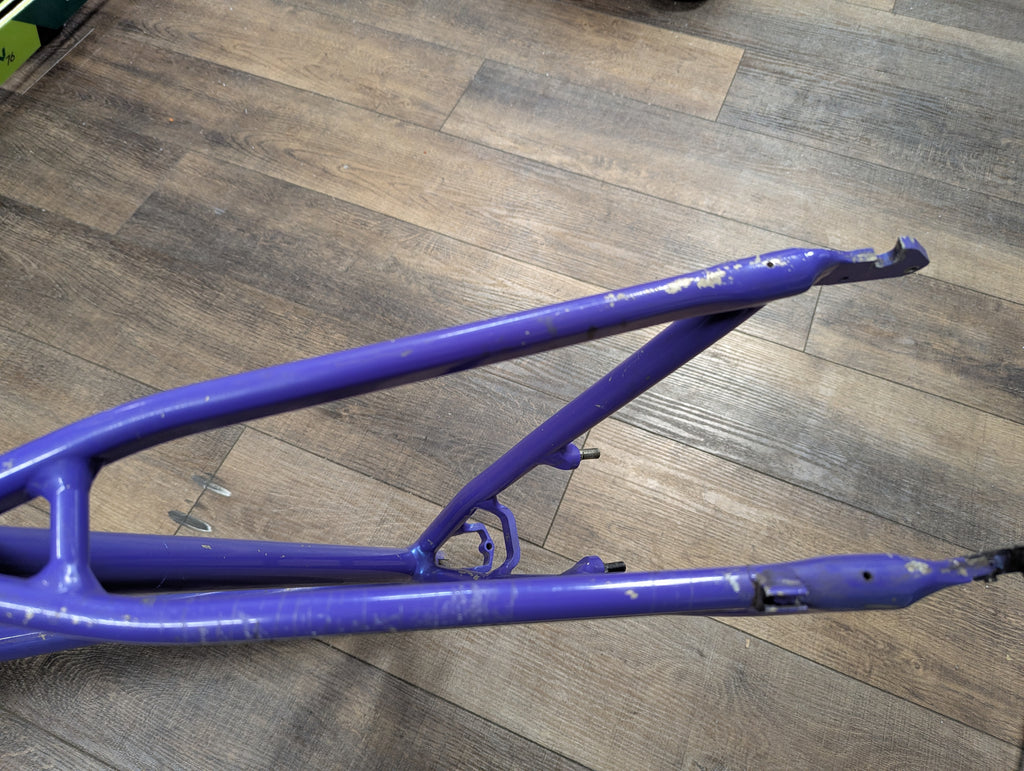 Cannondale M 500 Aluminum 26" Mountain Bike Frame, 22"