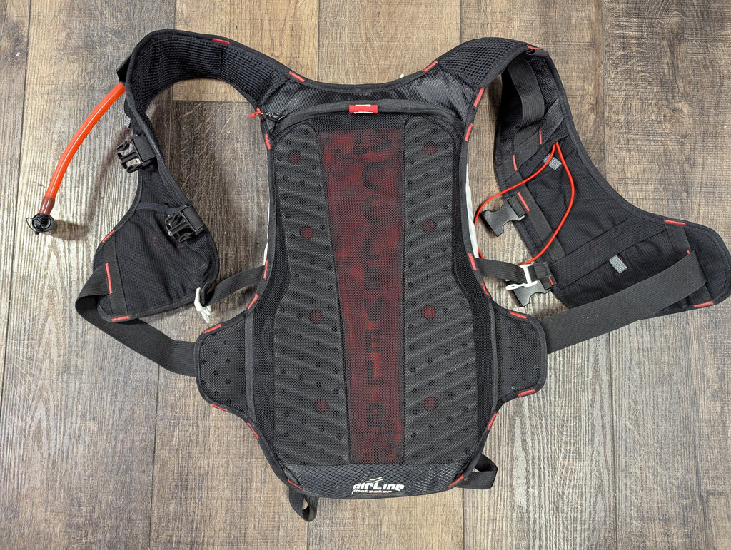 Leatt Mission Hydration Backpack, Mountain Biking