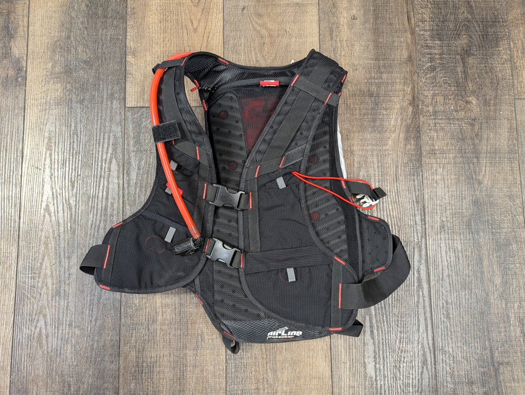 Leatt Mission Hydration Backpack, Mountain Biking