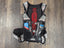 Leatt DX WP Hydration Backpack, Mountain Biking, No Bladder, Broken zipper