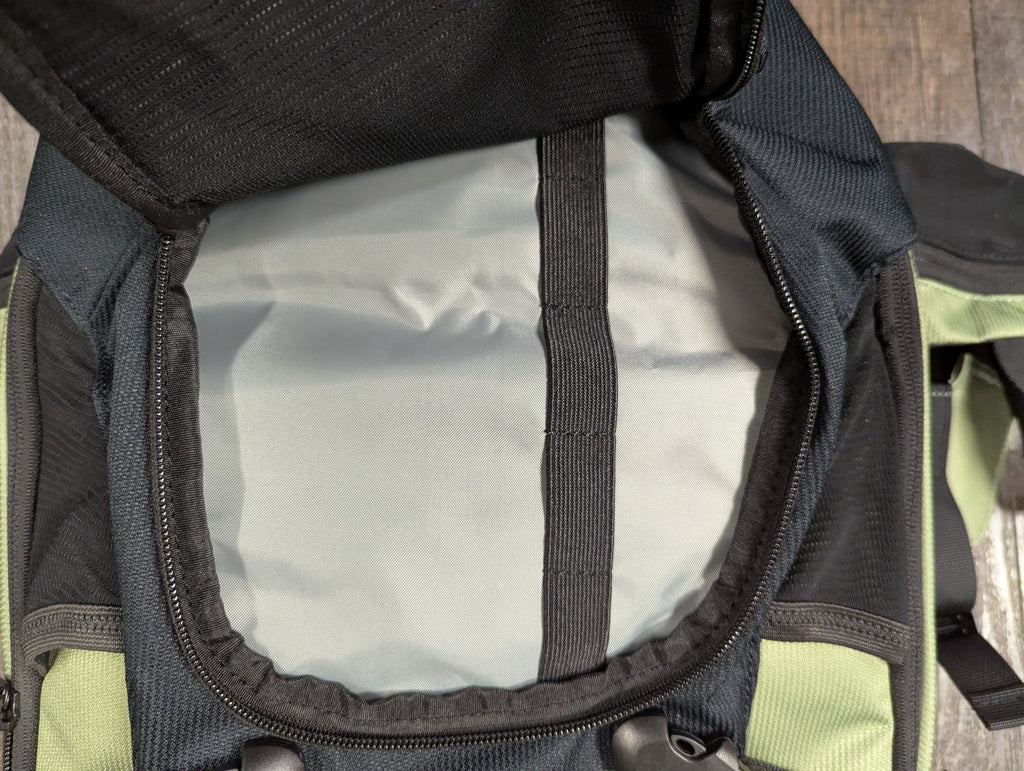 Leatt Lite 2.0 Hydration Backpack, Mountain Biking, No Bladder, NWOT