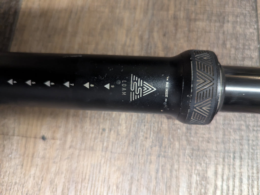 PNW Loam Dropper Post, Internal Routing, 31.6, 200mm Travel