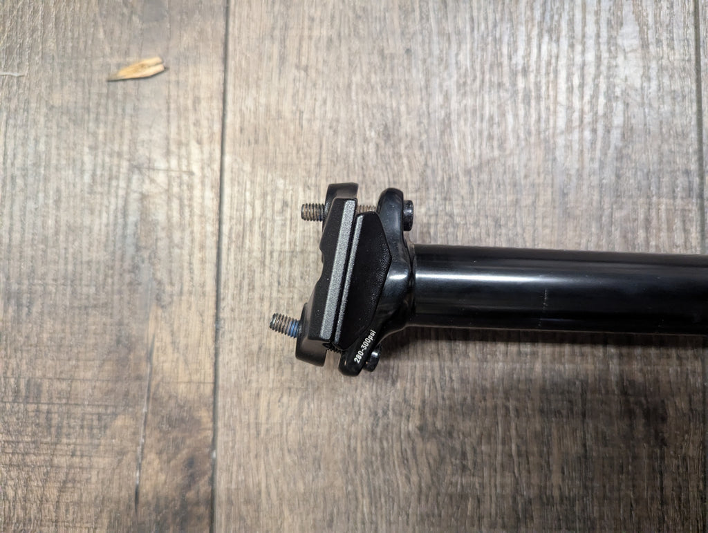 PNW Loam Dropper Post, Internal Routing, 31.6, 200mm Travel