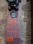 Atomic Redster G9 skis, 145cm, with Atomic Colt 10 Bindings