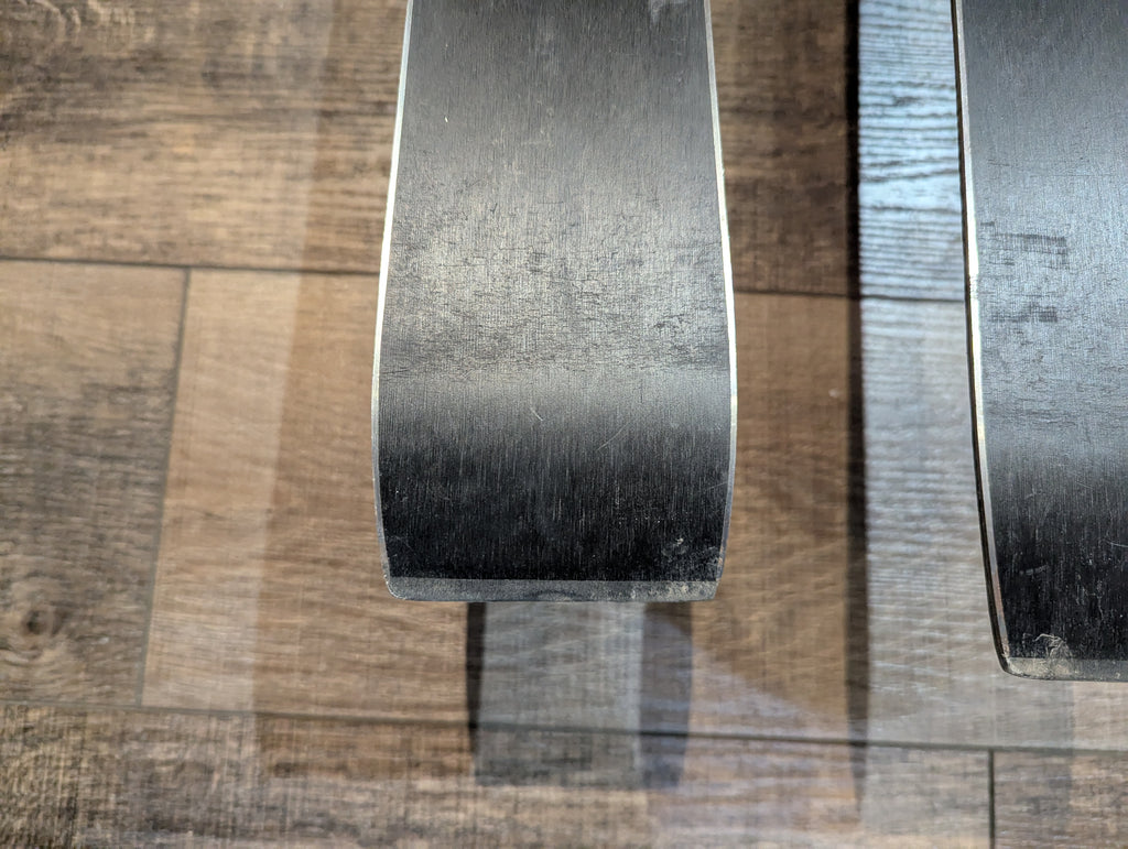 Atomic Redster G9 skis, 145cm, with Atomic Colt 10 Bindings