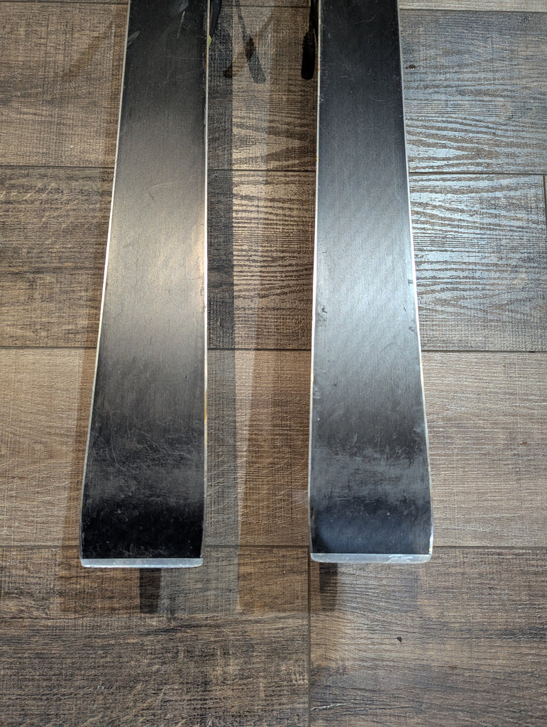 Head I.GS RD Team World Cup Rebels skis, 152cm, with Head Evo AC 9 Bindings