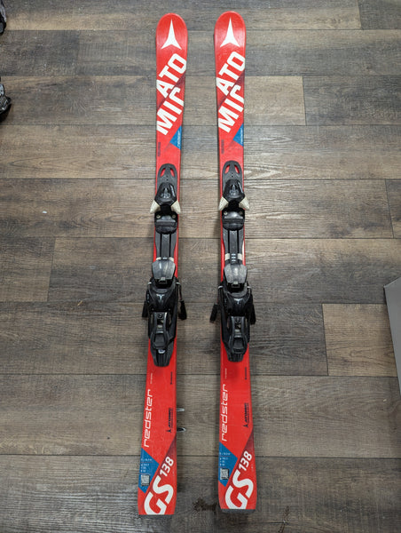 ATOMIC REDSTER STI 70 LC 23/23.5cm