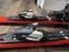 Atomic Redster GS skis, 138cm, with Atomic XTL 7.5 Bindings