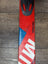 Atomic Redster GS skis, 138cm, with Atomic XTL 7.5 Bindings