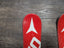 Atomic Redster GS skis, 138cm, with Atomic XTL 7.5 Bindings