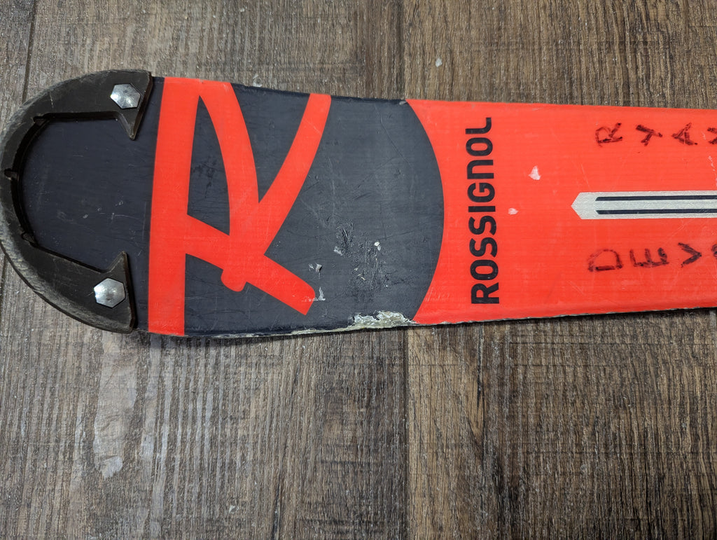 Rossignol Hero Athlete SL Pro Race Skis skis, 142cm, with Look SPX 10 Bindings