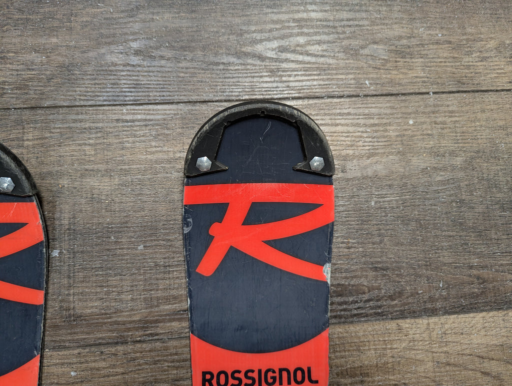 Rossignol Hero Athlete SL Pro Race Skis skis, 142cm, with Look SPX 10 Bindings