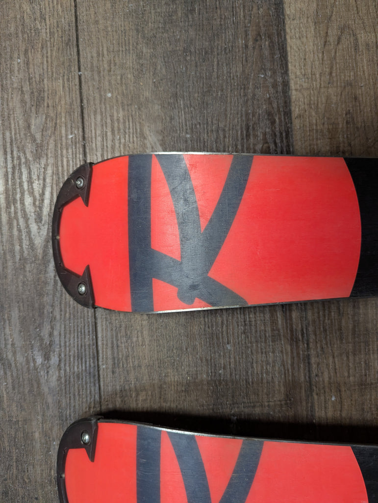 Rossignol Hero Athlete SL Pro Race Skis skis, 142cm, with Look SPX 10 Bindings