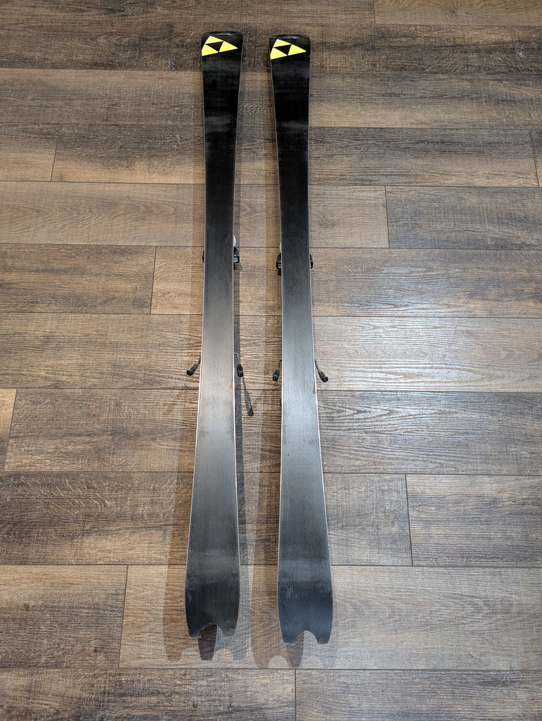 Fischer RC4 Worldcup SL Skis, 150cm, with Head SX9 Bindings