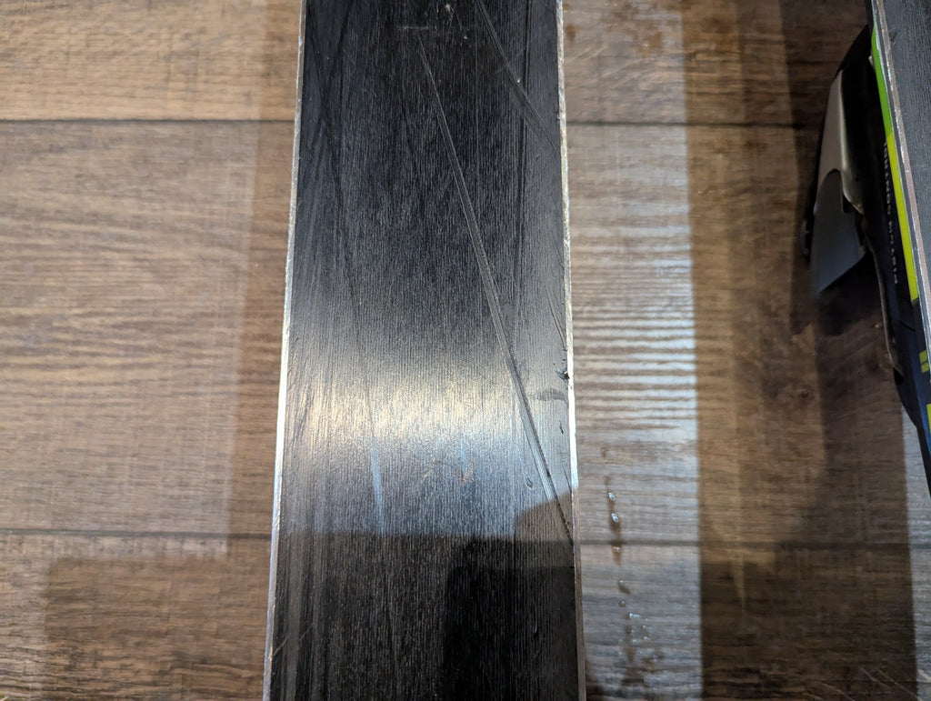 Volkl Alley Park Skis, 168cm, Marker Titanium 12.0 Bindings