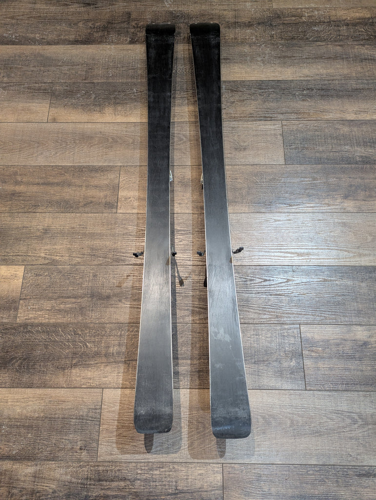 Blizzard Viva Skis, 145cm, Marker Viva Bindings, OLDER BINDINGS