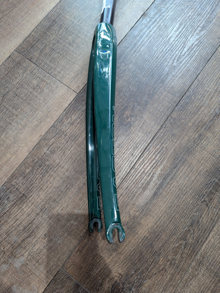 Easton Carbon Road Fork, 1 1/8 Threadless, Quick release, 700c