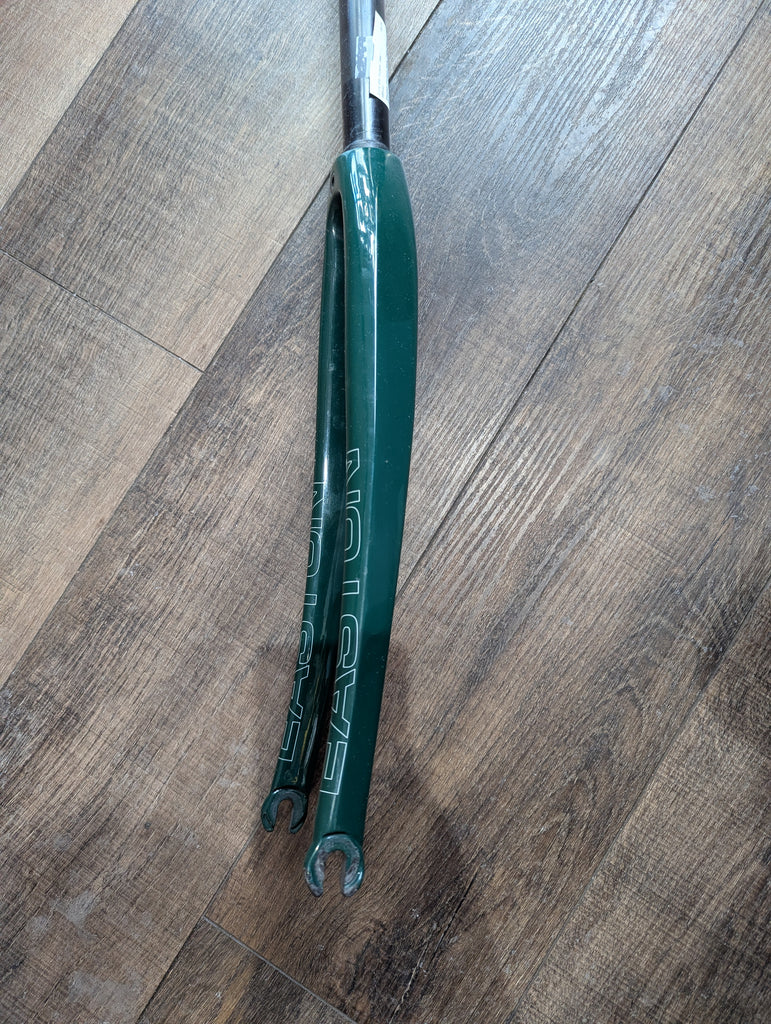 Easton Carbon Road Fork, 1 1/8 Threadless, Quick release, 700c