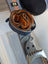 Asnes Light Duty Telemark Skis, 170cm,  Voile Switchback Telemark Bindings and skins