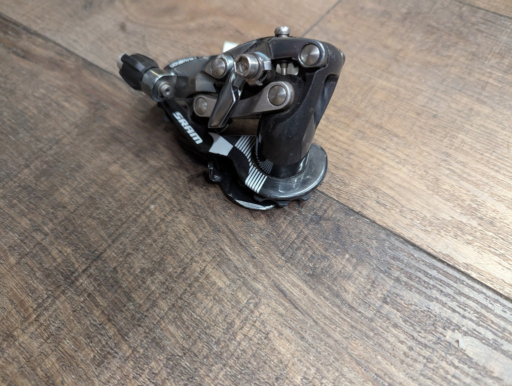 Sram Force 10sp Rear Derailleur, Short Cage