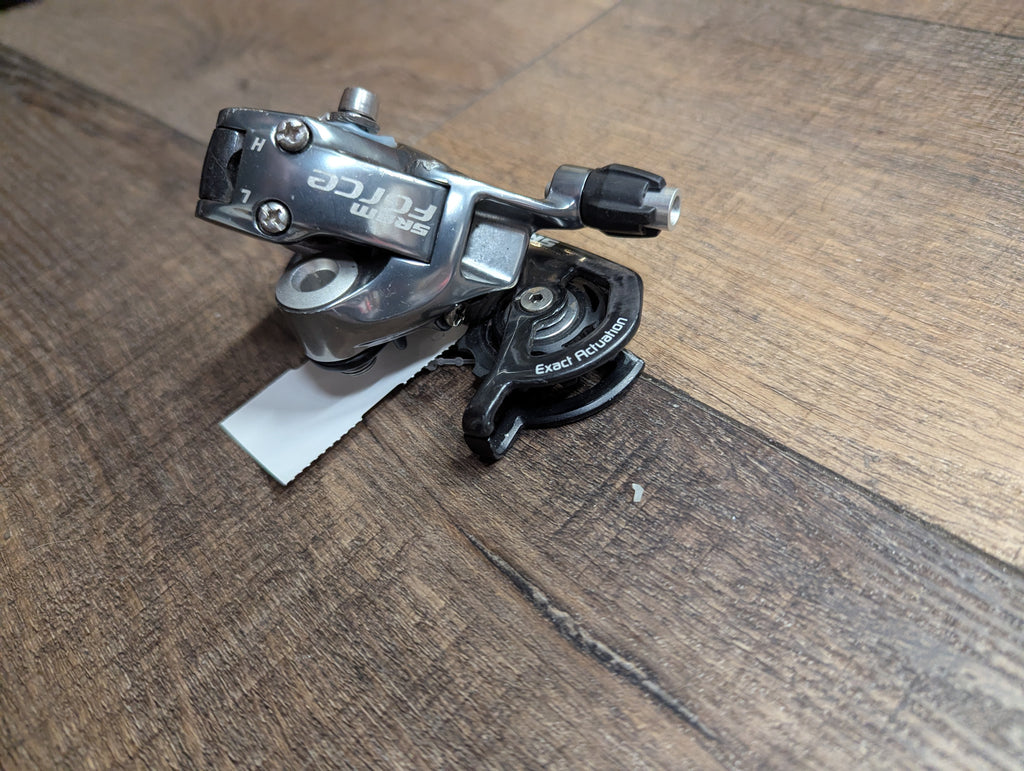 Sram Force 10sp Rear Derailleur, Short Cage