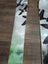 Blue House Mr. Rocker Twin Tips Telemark Skis, 171cm, 22 Designs