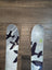 Blue House Mr. Rocker Twin Tips Telemark Skis, 171cm, 22 Designs
