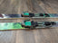 Blue House Mr. Rocker Twin Tips Telemark Skis, 171cm, 22 Designs
