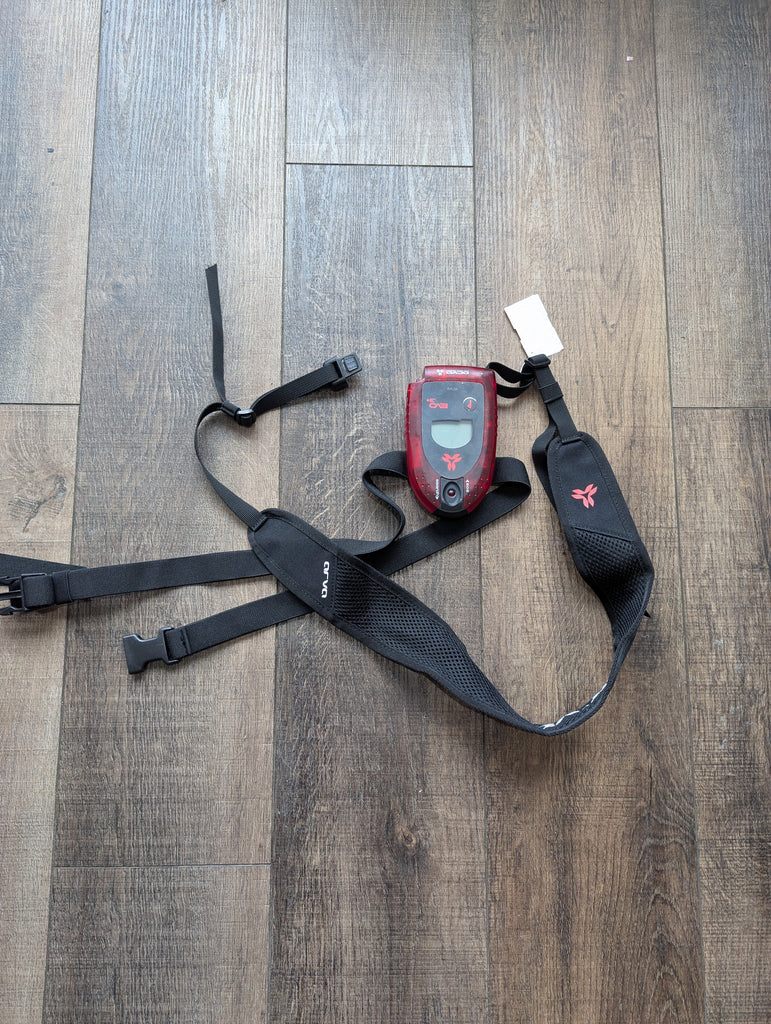Arva Evo 3+ Avalanche Beacon/Transceiver, Broken Battery Door