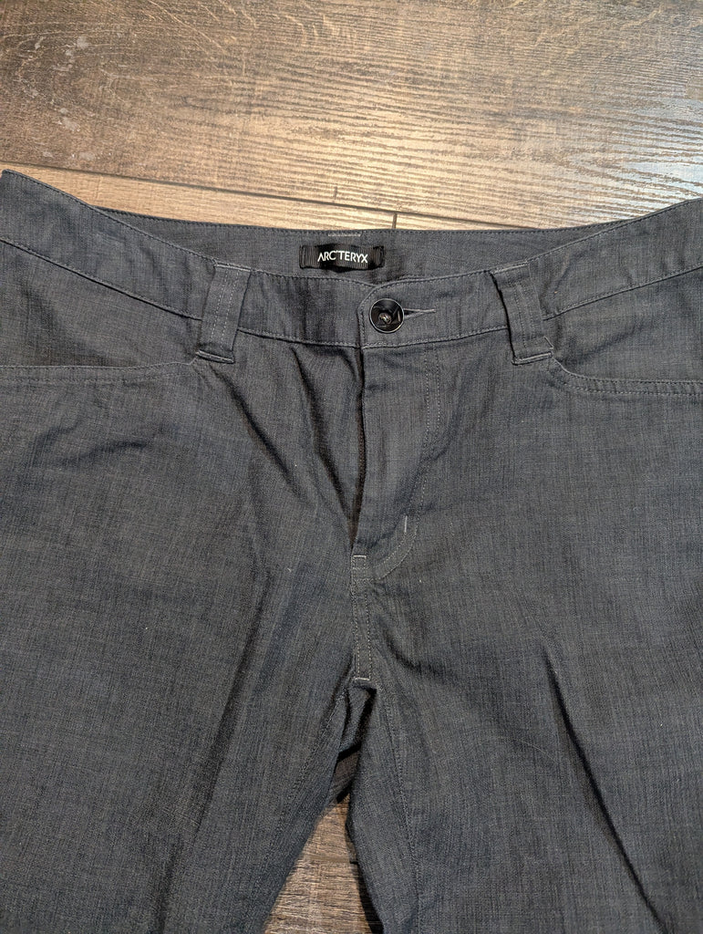 Arc'Teryx A2B Commuter Pants, Men, 34, Gray