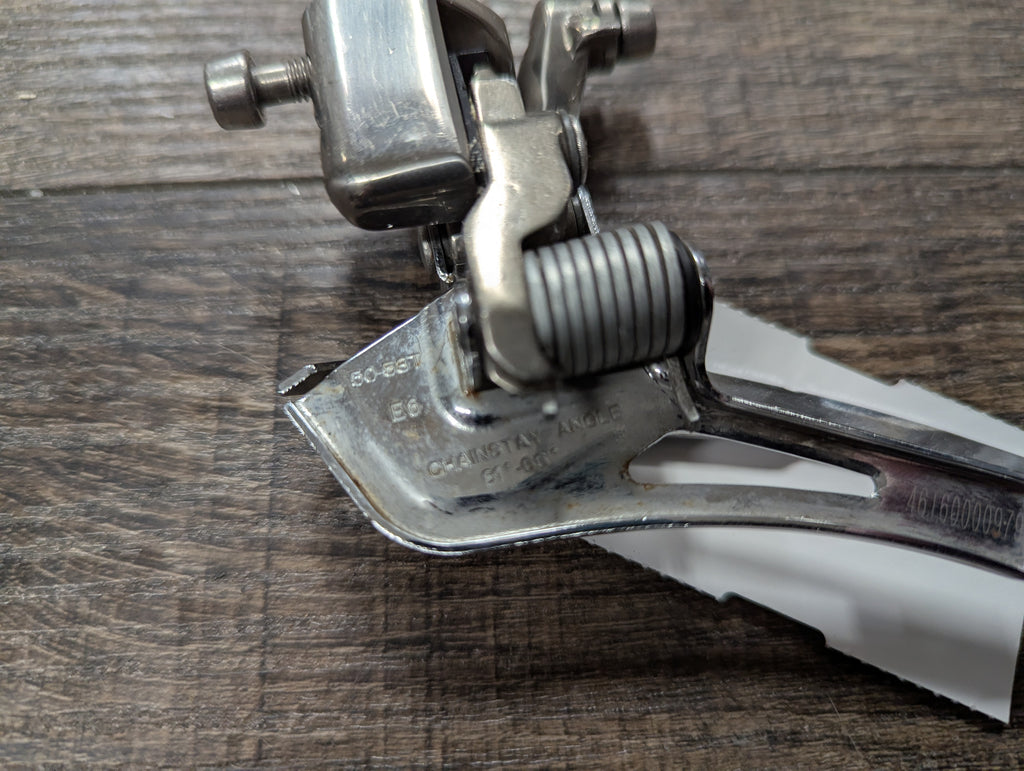 Sram Force 10sp Front Derailleur, Braze On