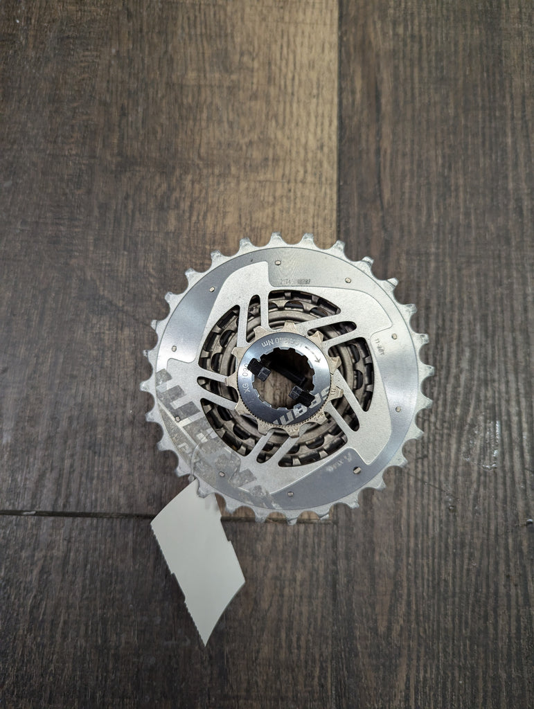 Sram Red xg 1090 10sp Cassette, 11-28t
