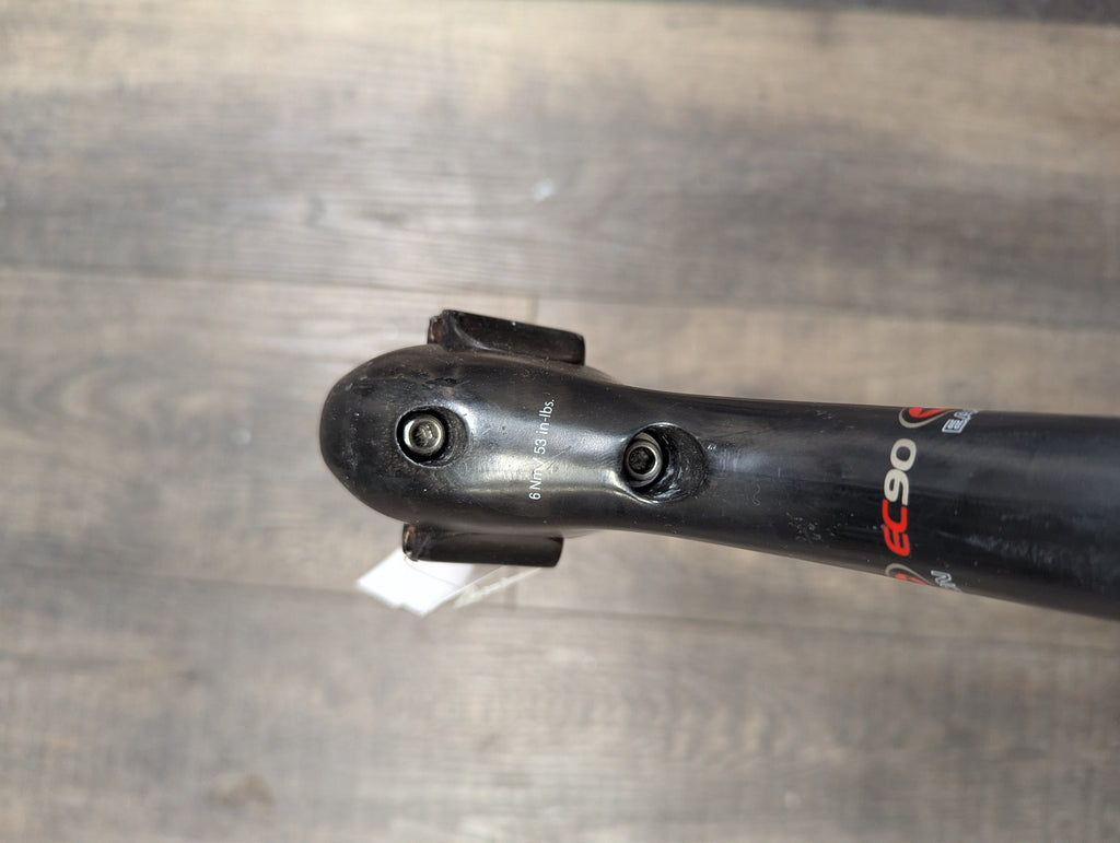 Easton EC90 Carbon Seatpost, 27.2, 350mm