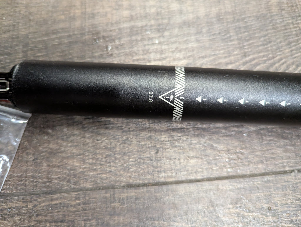 PNW Ridge Dropper Post, Internal Routing, 31.6, 120mm Travel