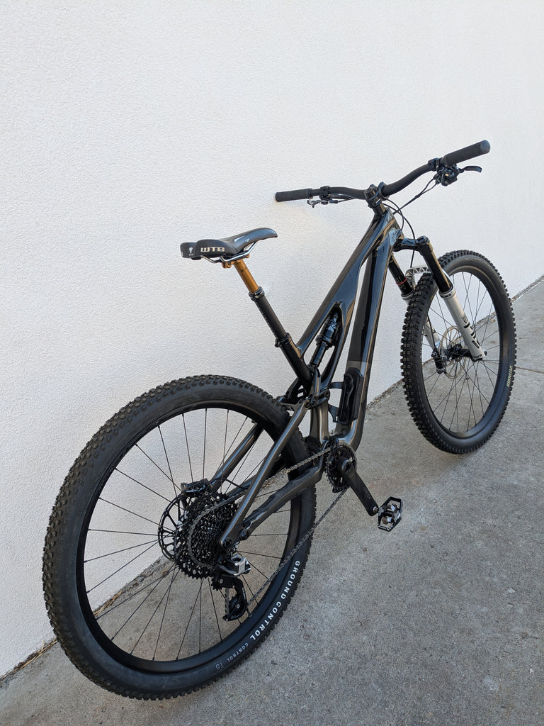 2022 Specialized S-Works Stumpjumper Evo mountain bike carbon m/l s3