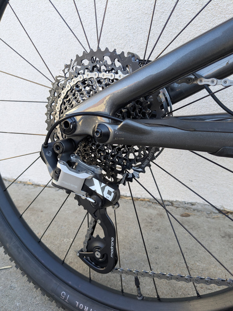 2022 Specialized S-Works Stumpjumper Evo mountain bike carbon m/l s3