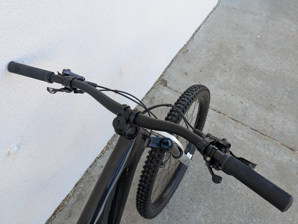 2022 Specialized S-Works Stumpjumper Evo mountain bike carbon m/l s3