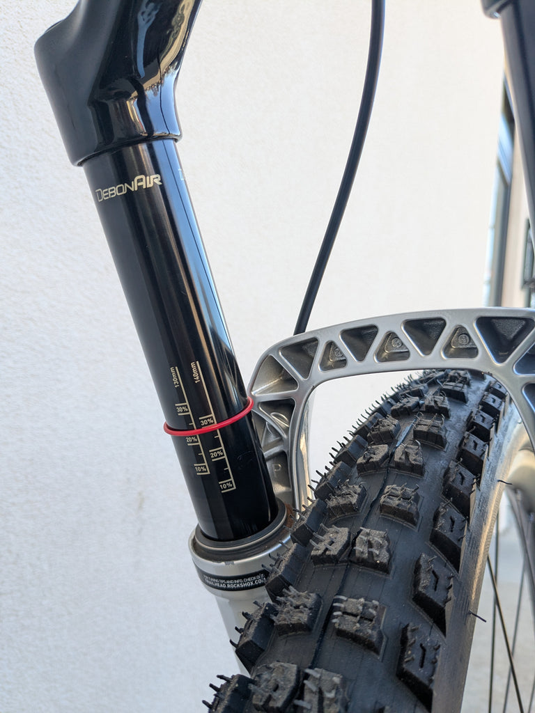 2022 Specialized S-Works Stumpjumper Evo mountain bike carbon m/l s3