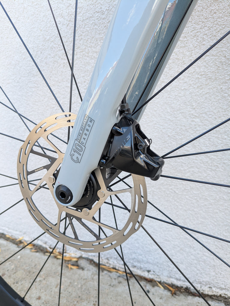 NEW 56cm Fuji Kasane 2.1 Carbon Road Bike, Sram Rival AXS Wireless 2x12
