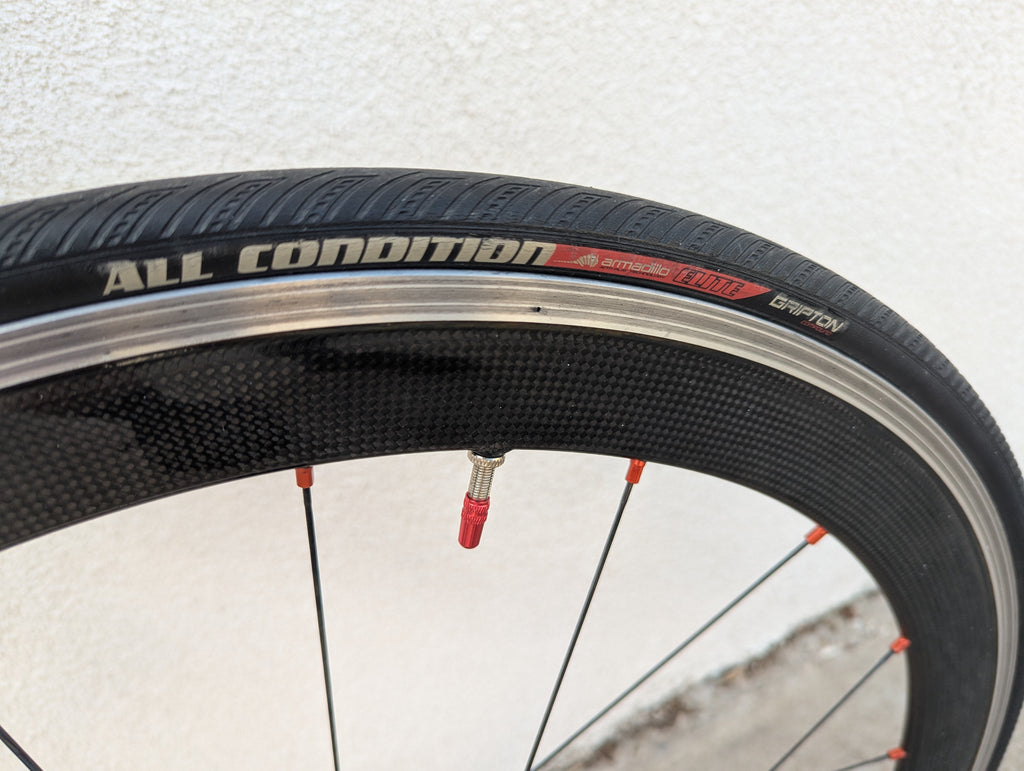 Basso Diamante 40th Anniversary Carbon Frame Road Bike, 54cm, Campagnolo Record/Centaur