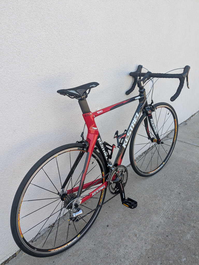 Kestrel Talon Carbon Road Bike 2010, 2x10 Dura Ace, 54cm