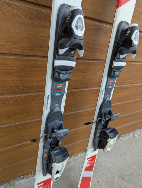 Rossignol ERTL Experience All Mountain Rocker Skis, 158cm – The