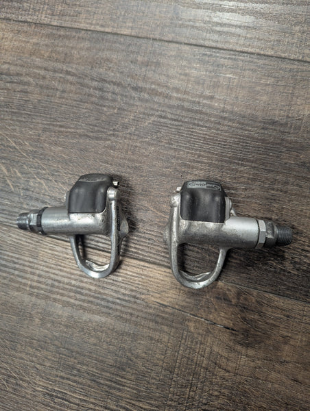 campagnolo chorus pedals Campagnolo Chorus Clipless Pedals – The Extra Mile Outdoor Gear & Bike