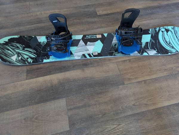 burton ltr snowboard 144 w/ Bindings, 144cm – The Extra Mile Outdoor Gear & Bike Online price Lew's Custom Lite SLP Handmade in Austria Color:Dawg Frog