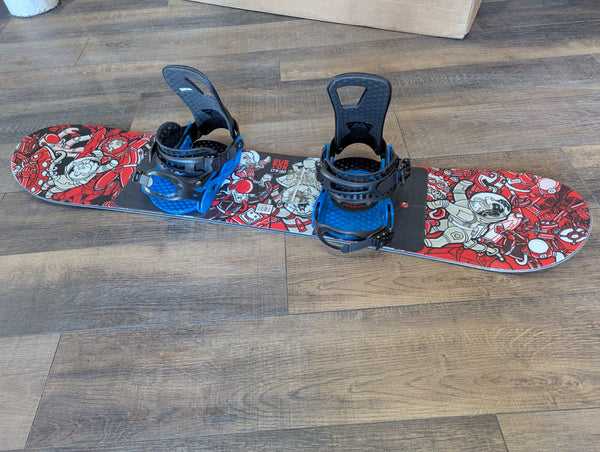 burton ltr snowboard package w/ Bindings, 120cm – The Extra Mile Outdoor Gear & Bike Color:PW-001S Green Koolsoo Fishing Rod Holder Men Sales especially for first