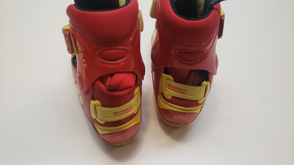 Alpina SK 2001 skate ski NNN 2 XC Boots EU 37 Women 6