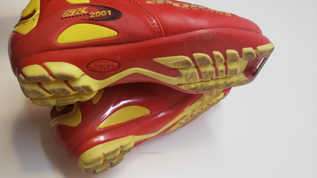 Alpina SK 2001 skate ski NNN 2 XC Boots EU 37 Women 6