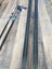 Whitewoods Whitetail NNN BC Cross Country Skis, Metal Edge, Waxless, Fishscales