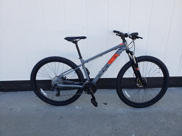 Marin Bolinas Ridge 1 Hardtail Mountain Bike Grey The Extra Mile Outdoor Gear Bike